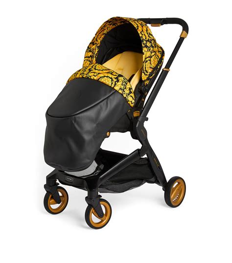 stroller versace|young versace pram.